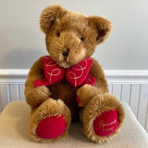 Vintage 1997 Harrods Teddy Bear